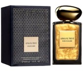 parfum femme armani prive